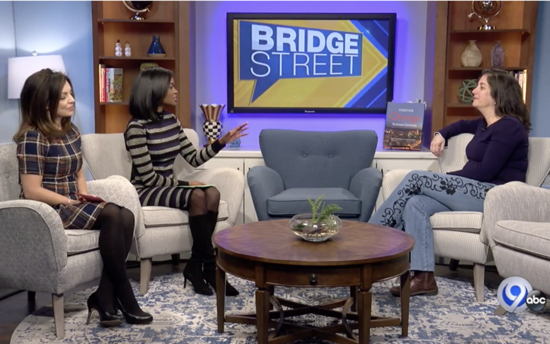 From Bridge Street TV: Auburn Public Theater Hosts “A Feminist Extravaganza”