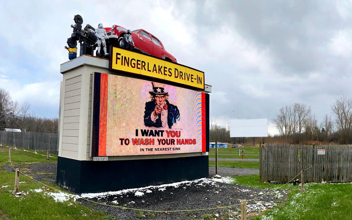 From The Citizen Auburn Public Theater partnering with drivein for