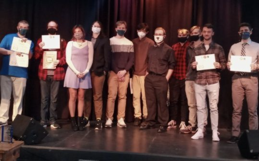 From The Citizen: Emerging creators honored at inaugural Cayuga Film Festival in Auburn